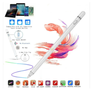 Generic Stylus Pencil for iPad iPhone,Android&Windows Screen cell phones tablets write and draw Active Stylus Pen